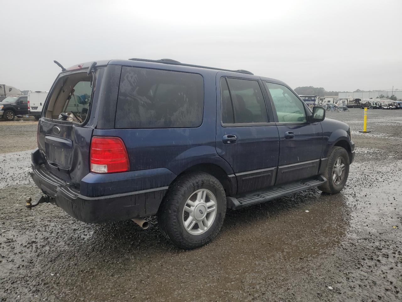 2004 Ford Expedition Xlt VIN: 1FMPU15L44LA85940 Lot: 80139484