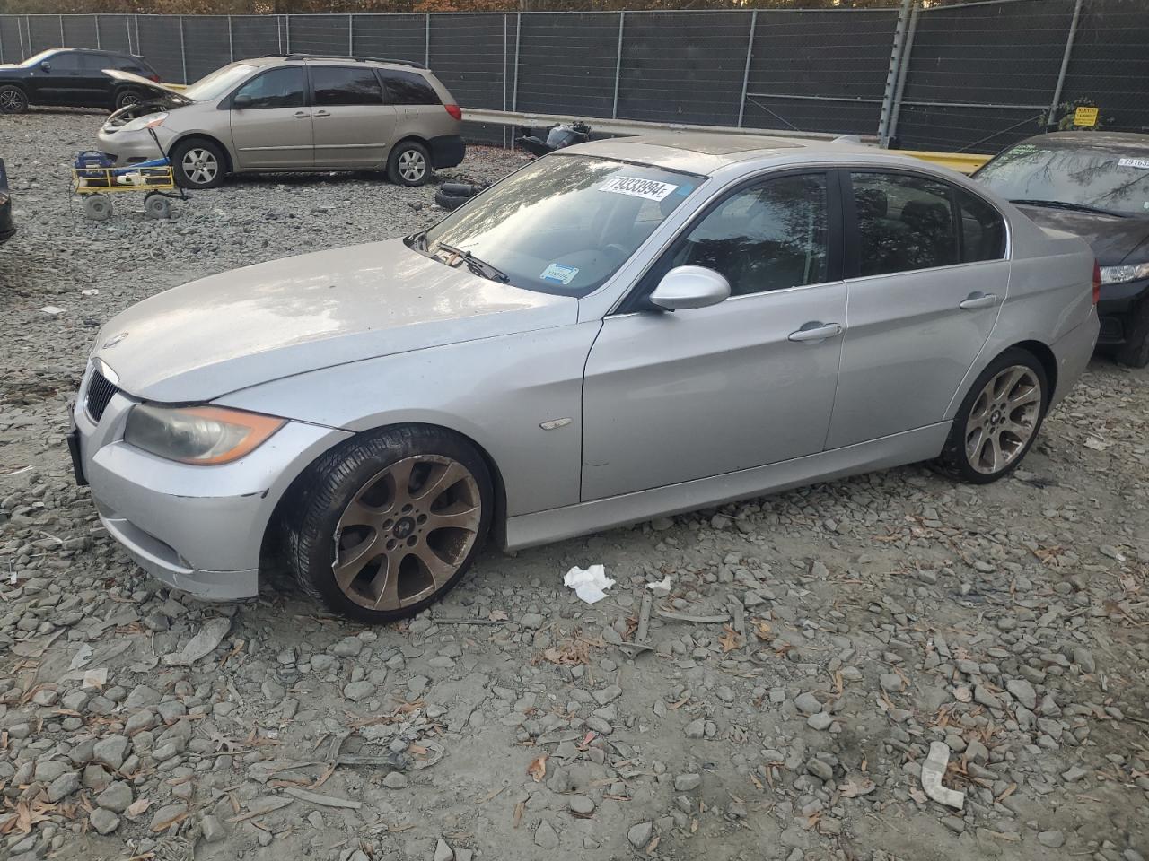 2006 BMW 3er - Image 1