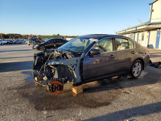 2010 Infiniti G37 Base na sprzedaż w Memphis, TN - Vandalism