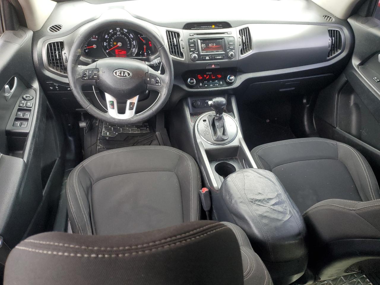 2012 Kia Sportage - Image 8