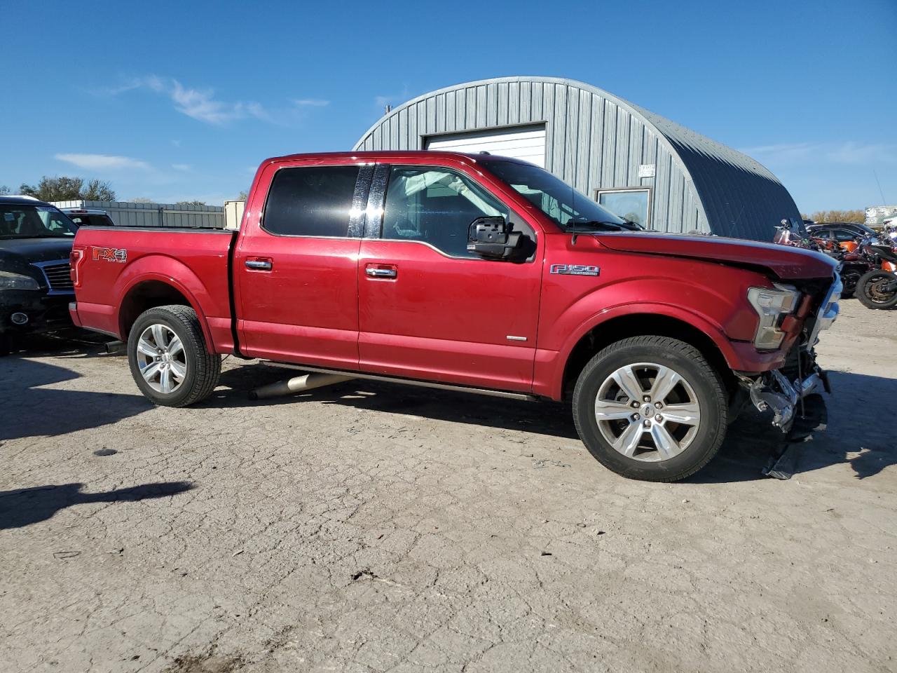 2015 Ford F-150 - Image 4