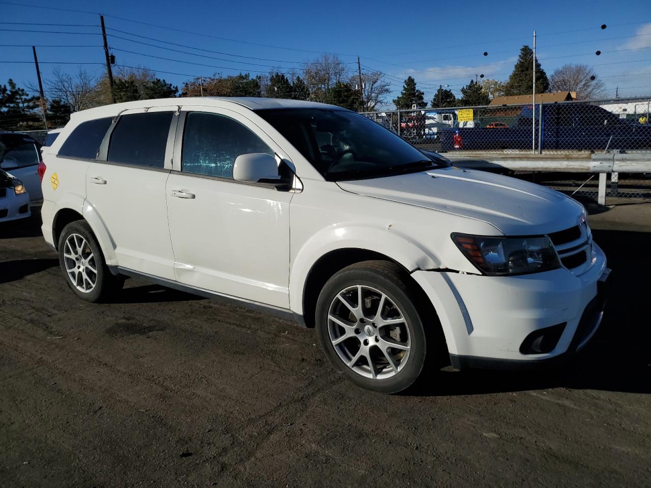 2019 Dodge Journey - Image 4