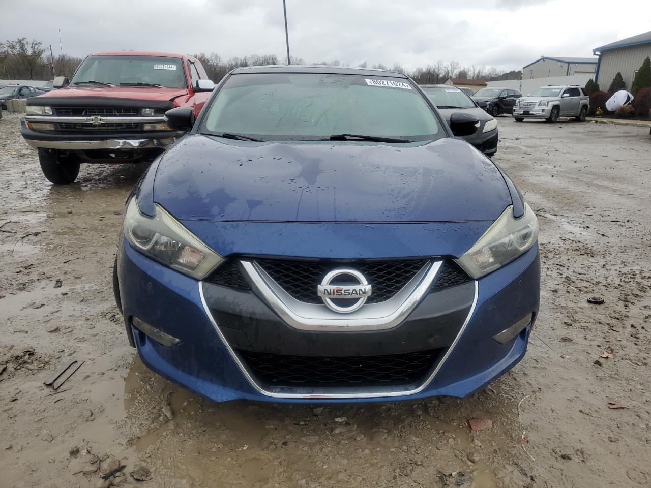 2016 Nissan Maxima - Image 5