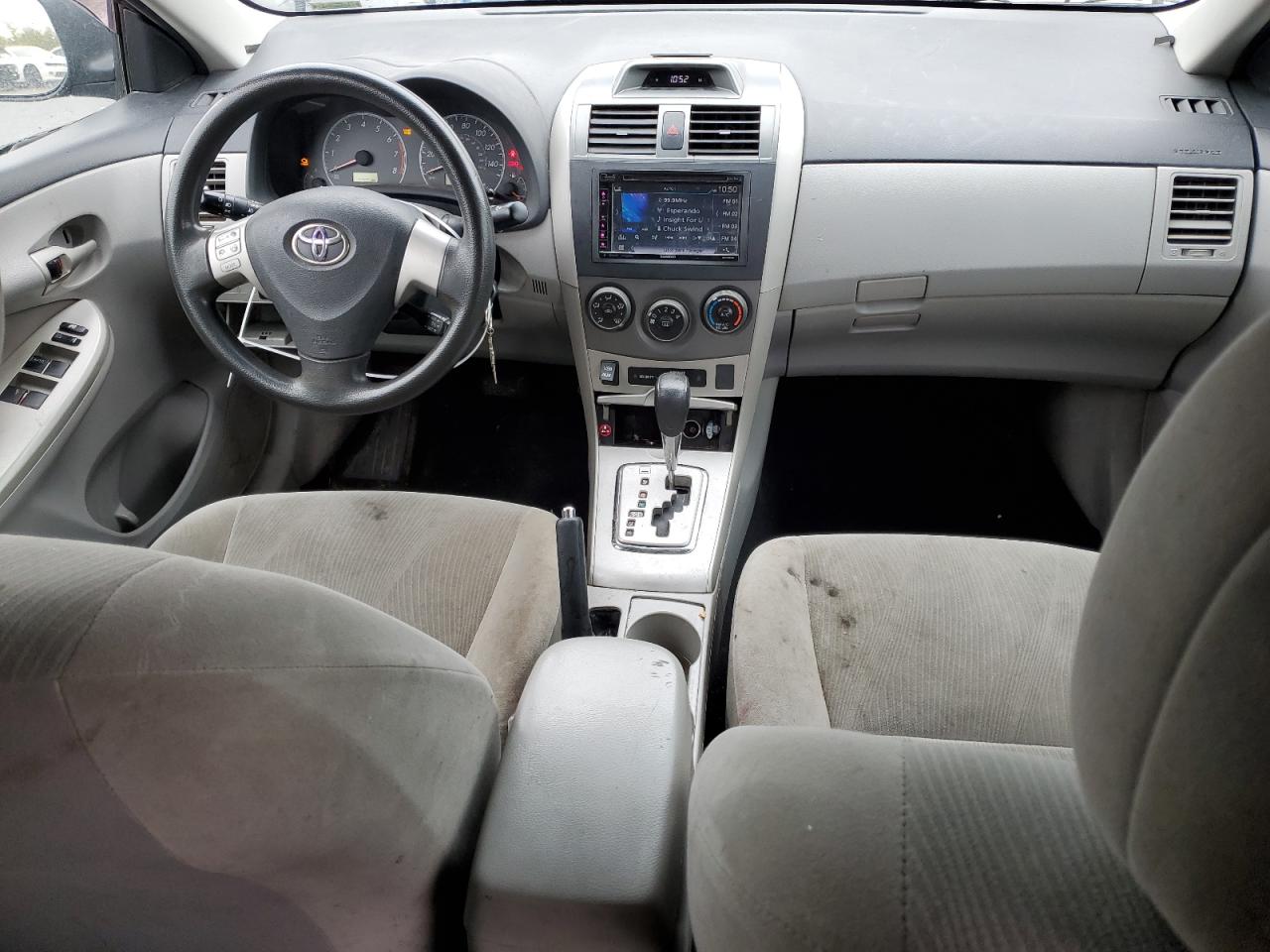 2012 Toyota Corolla Base VIN: 2T1BU4EE2CC757078 Lot: 82573214