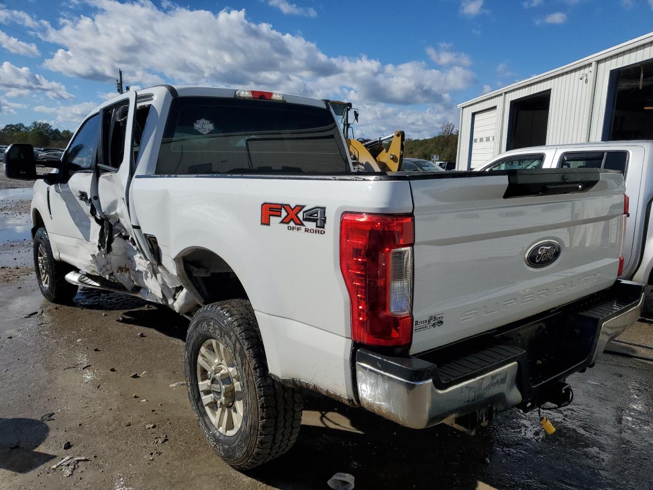 VIN 1FT7W2B65KEE31594 2019 FORD F250 no.2