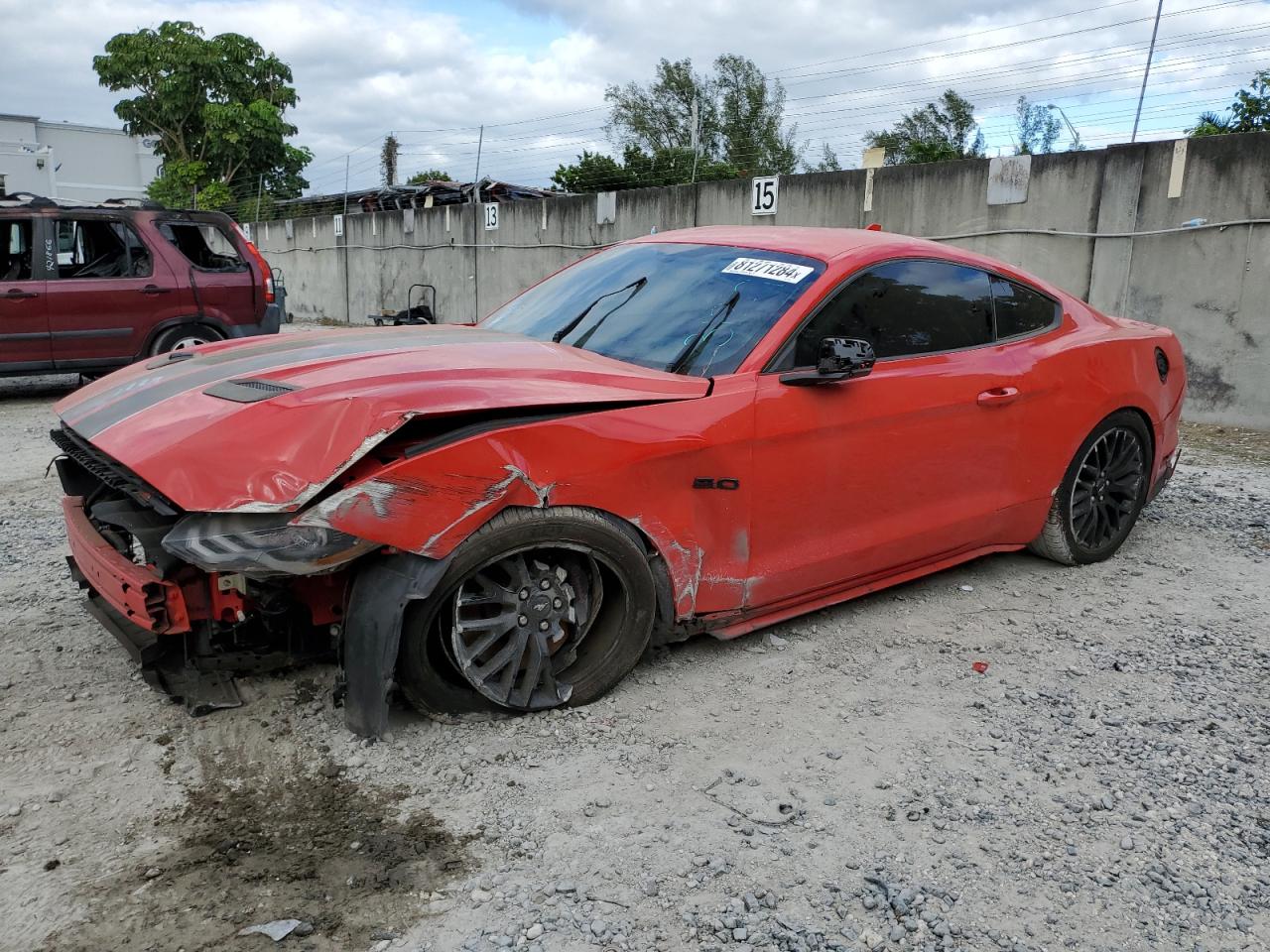 2020 Ford Mustang - Image 1