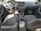 2012 Volkswagen Jetta Base en Venta en Colorado Springs, CO - Rear End