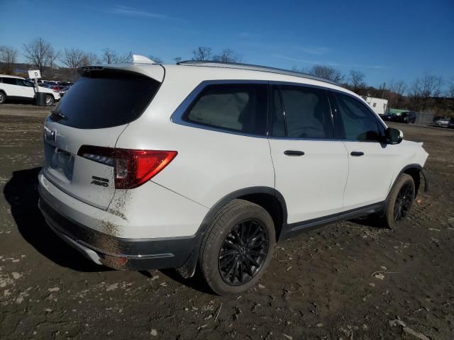  HONDA PILOT 2020 White