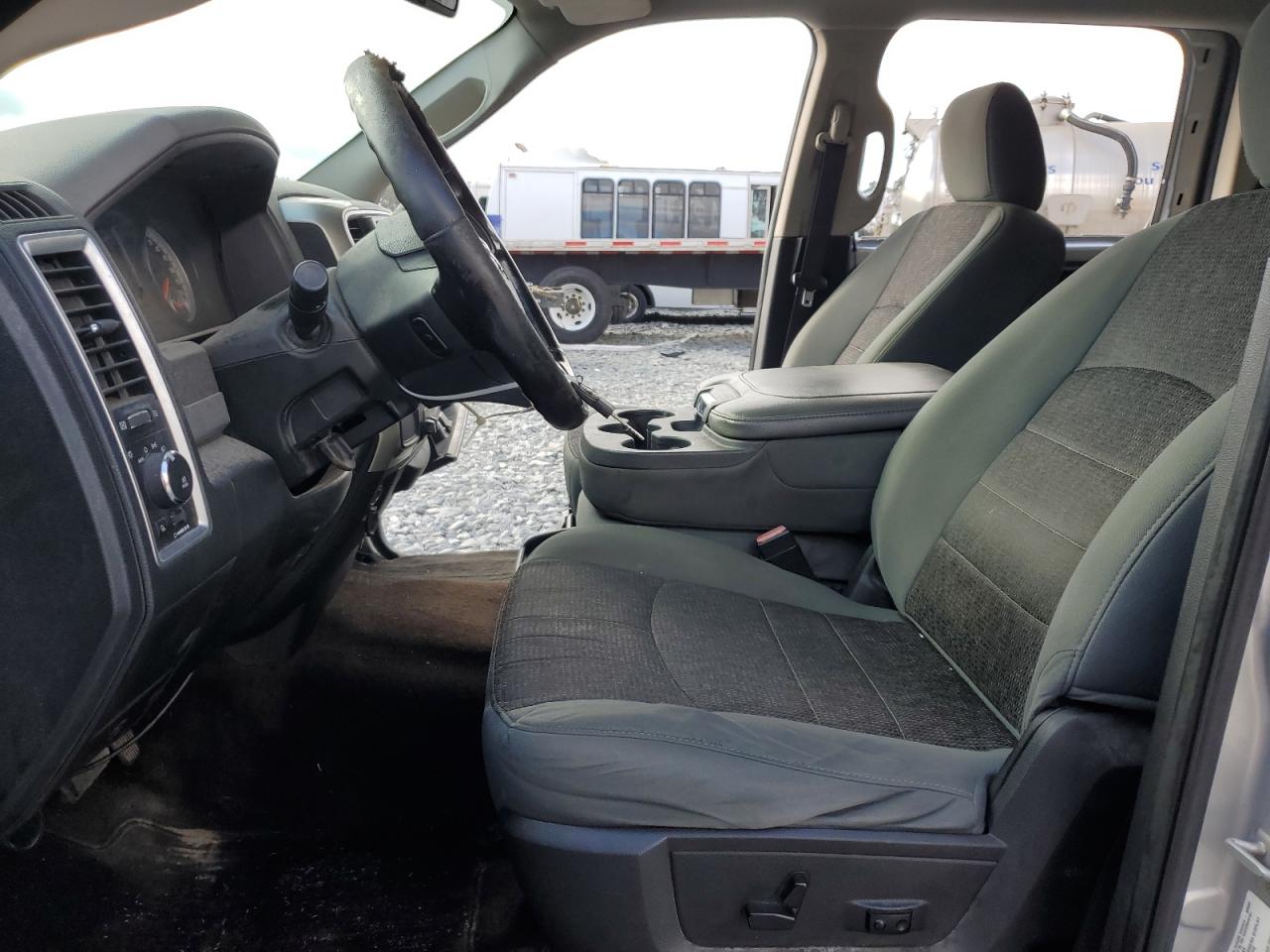 2014 Ram 3500 Slt VIN: 3C63RRHL0EG326476 Lot: 73984124