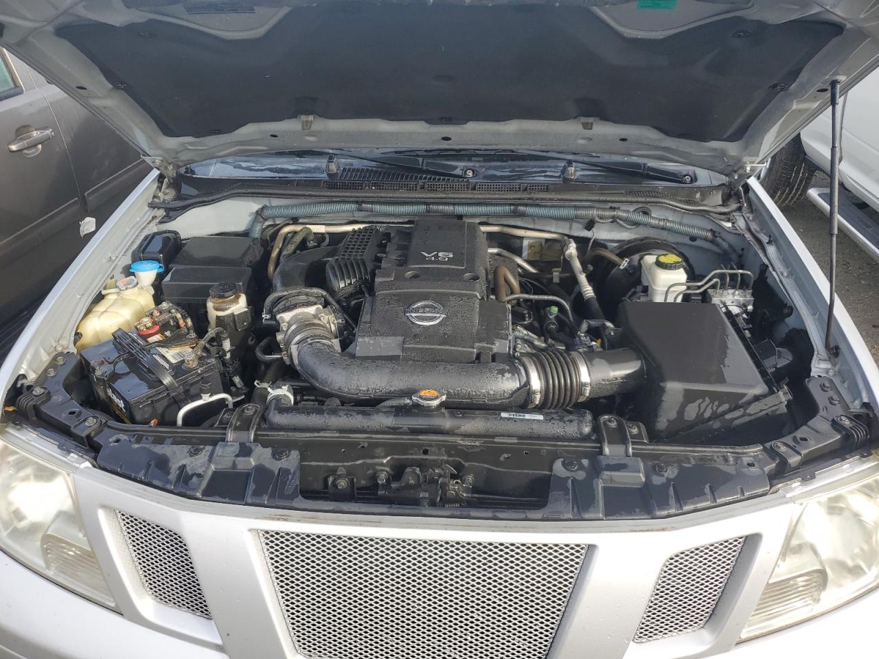 2012 Nissan Navara (Frontier) - Image 11