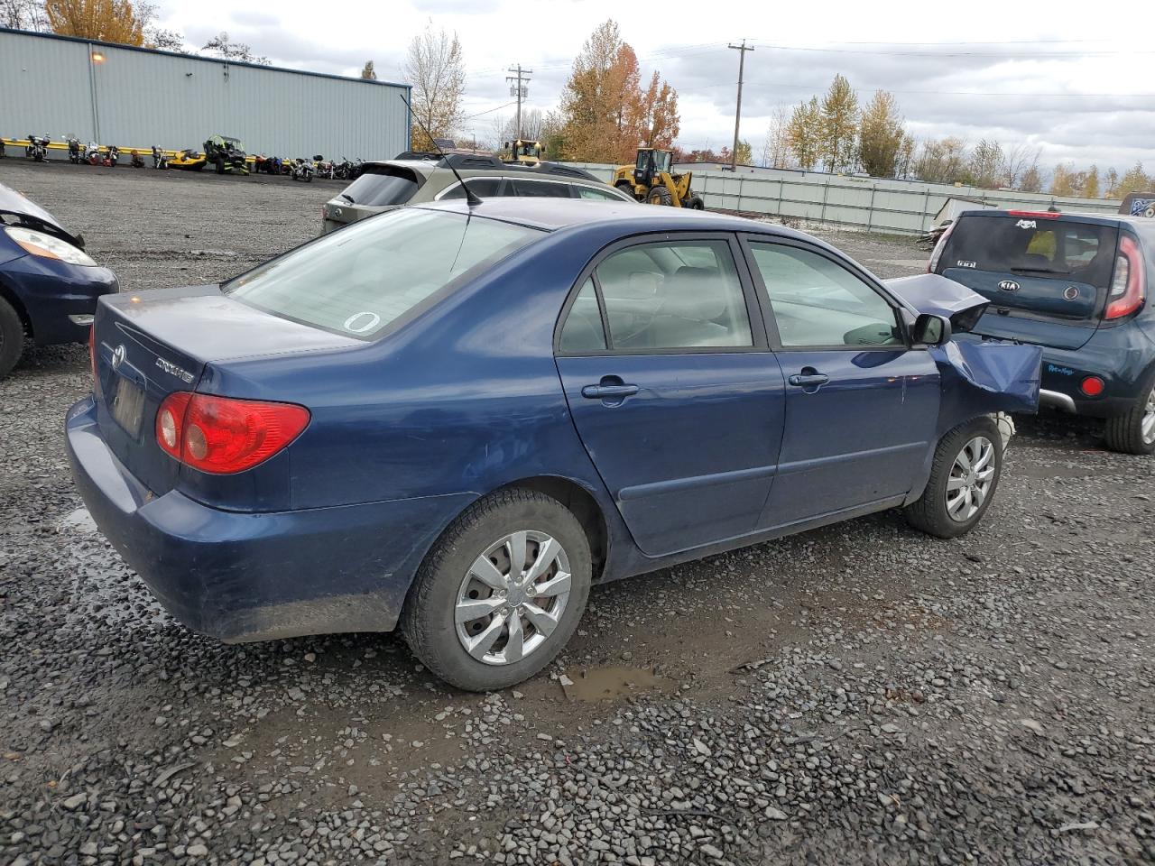 2005 Toyota Corolla - Image 3