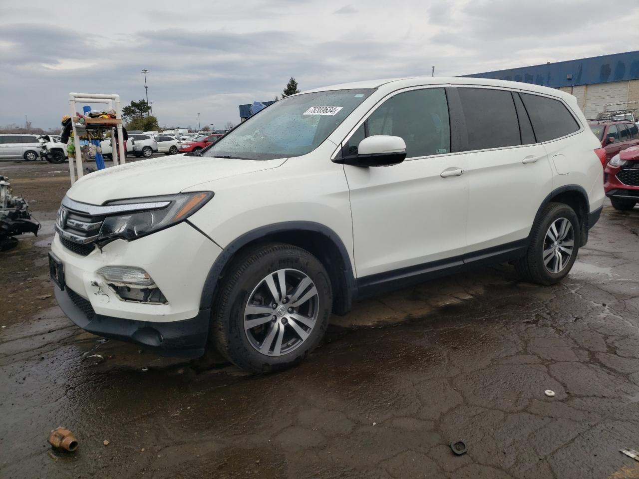 2018 Honda Pilot - Image 1