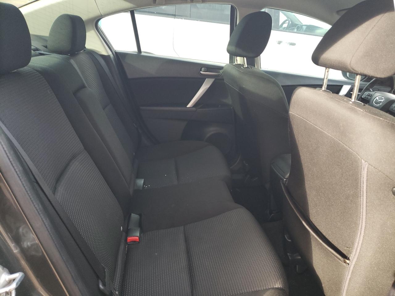 2013 Mazda 3 I VIN: JM1BL1V72D1834203 Lot: 81749514