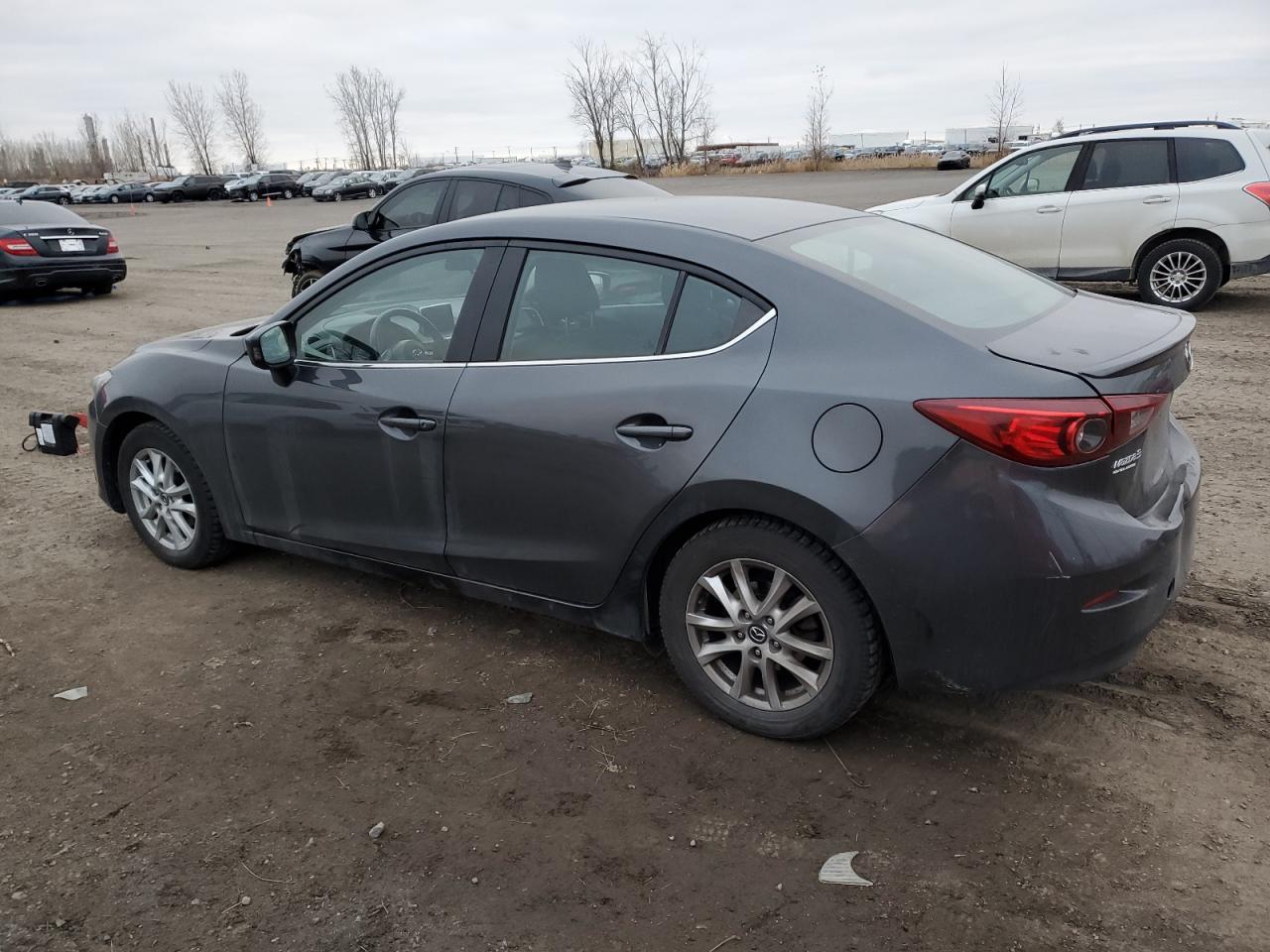 2015 Mazda 3 - Image 2