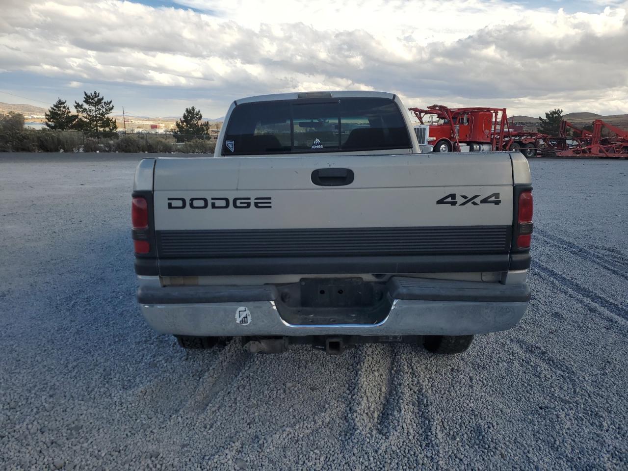 1999 Dodge Ram 1500 VIN: 3B7HF13Z1XG105007 Lot: 80962944