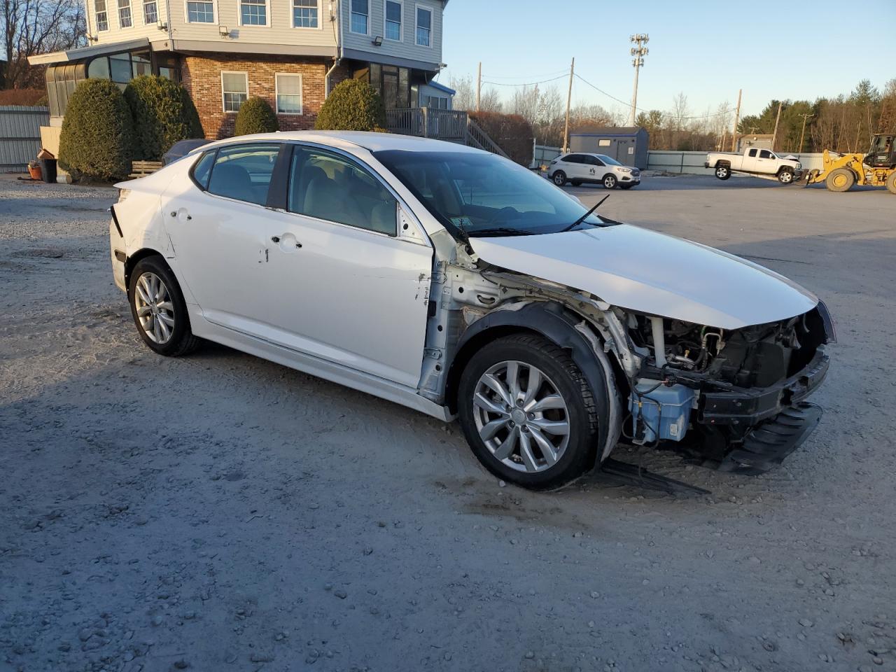 2015 Kia Optima - Image 4