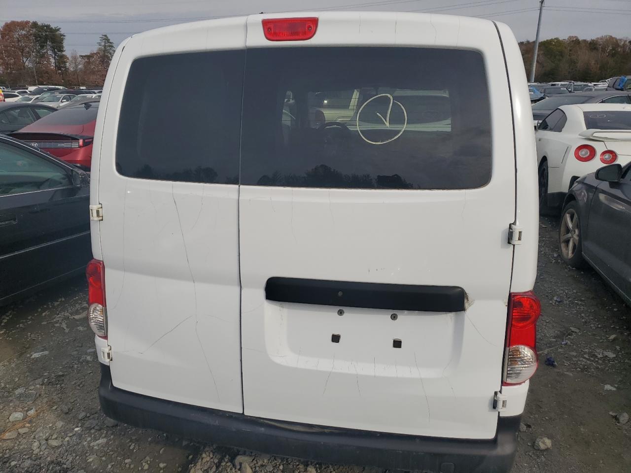 2015 Chevrolet City Express Ls VIN: 3N63M0YN6FK729233 Lot: 72755334