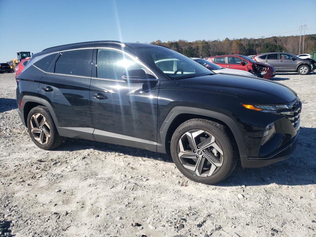 2023 Hyundai Tucson - Image 4