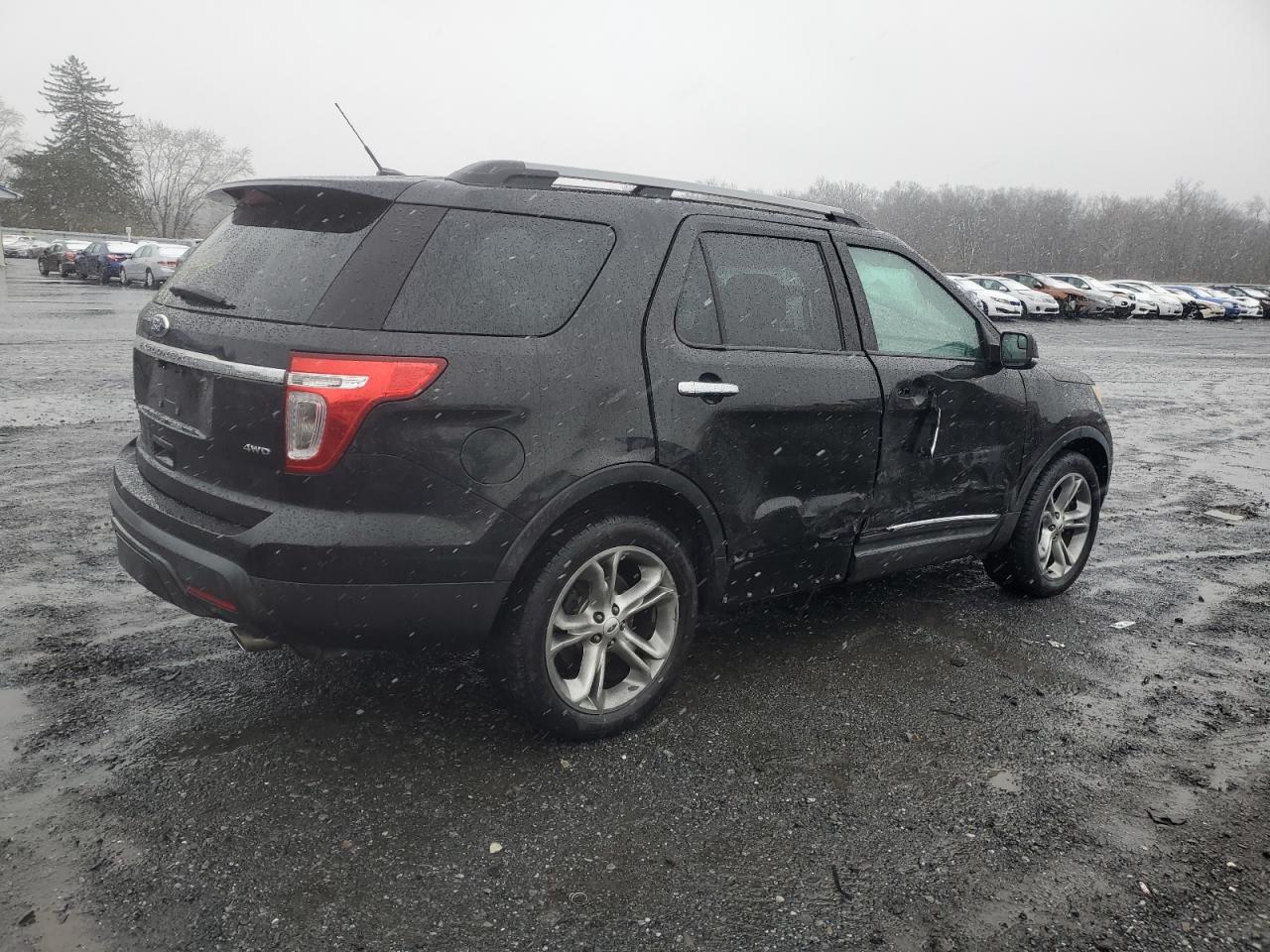 2013 Ford Explorer Limited VIN: 1FM5K8F89DGA82265 Lot: 81578654