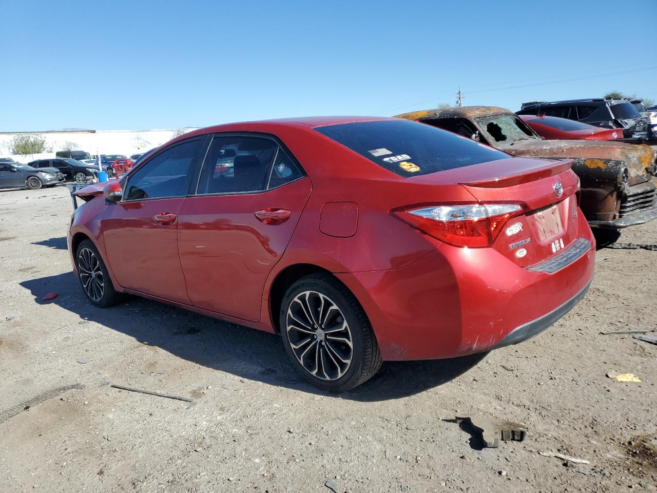 2015 Toyota Corolla - Image 2