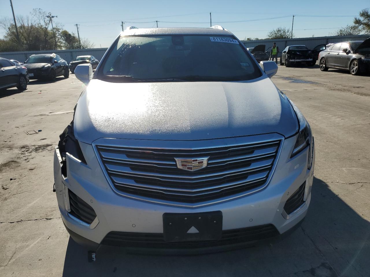 2017 Cadillac XT5 - Image 5
