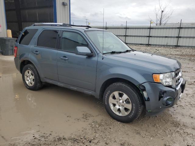  FORD ESCAPE 2012 Blue