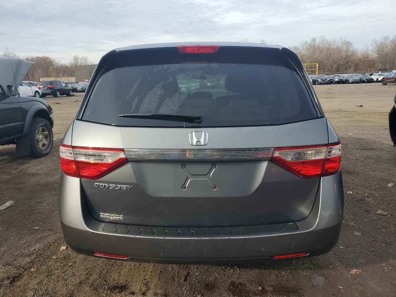2012 Honda Odyssey - Image 6