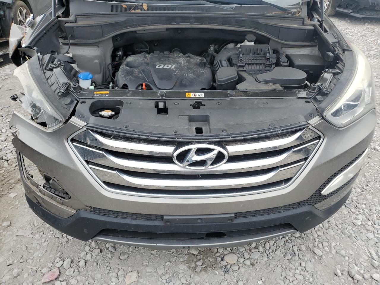 2015 Hyundai Santa Fe Sport VIN: 5XYZU3LB6FG240408 Lot: 79468204