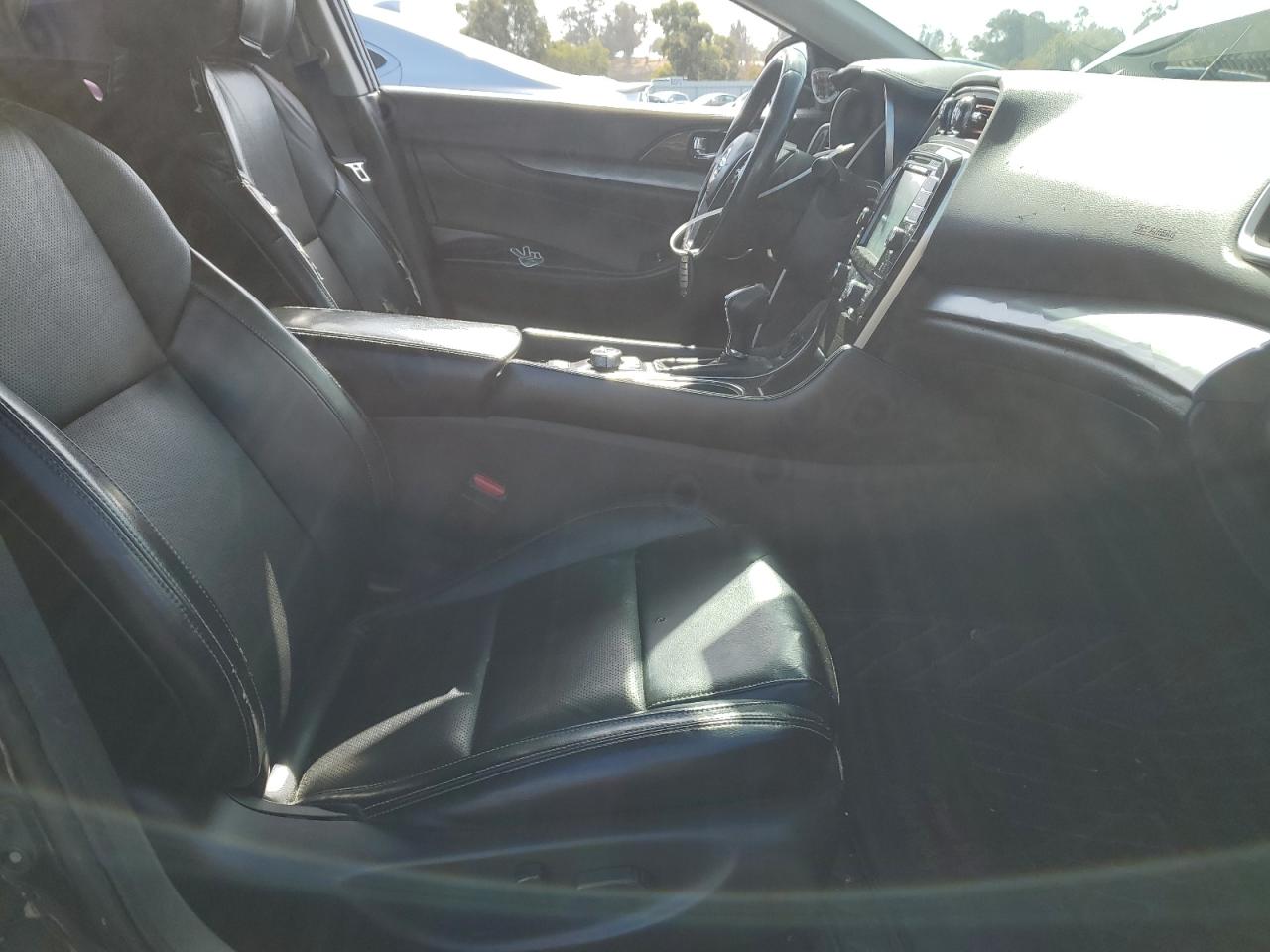2017 Nissan Maxima - Image 7