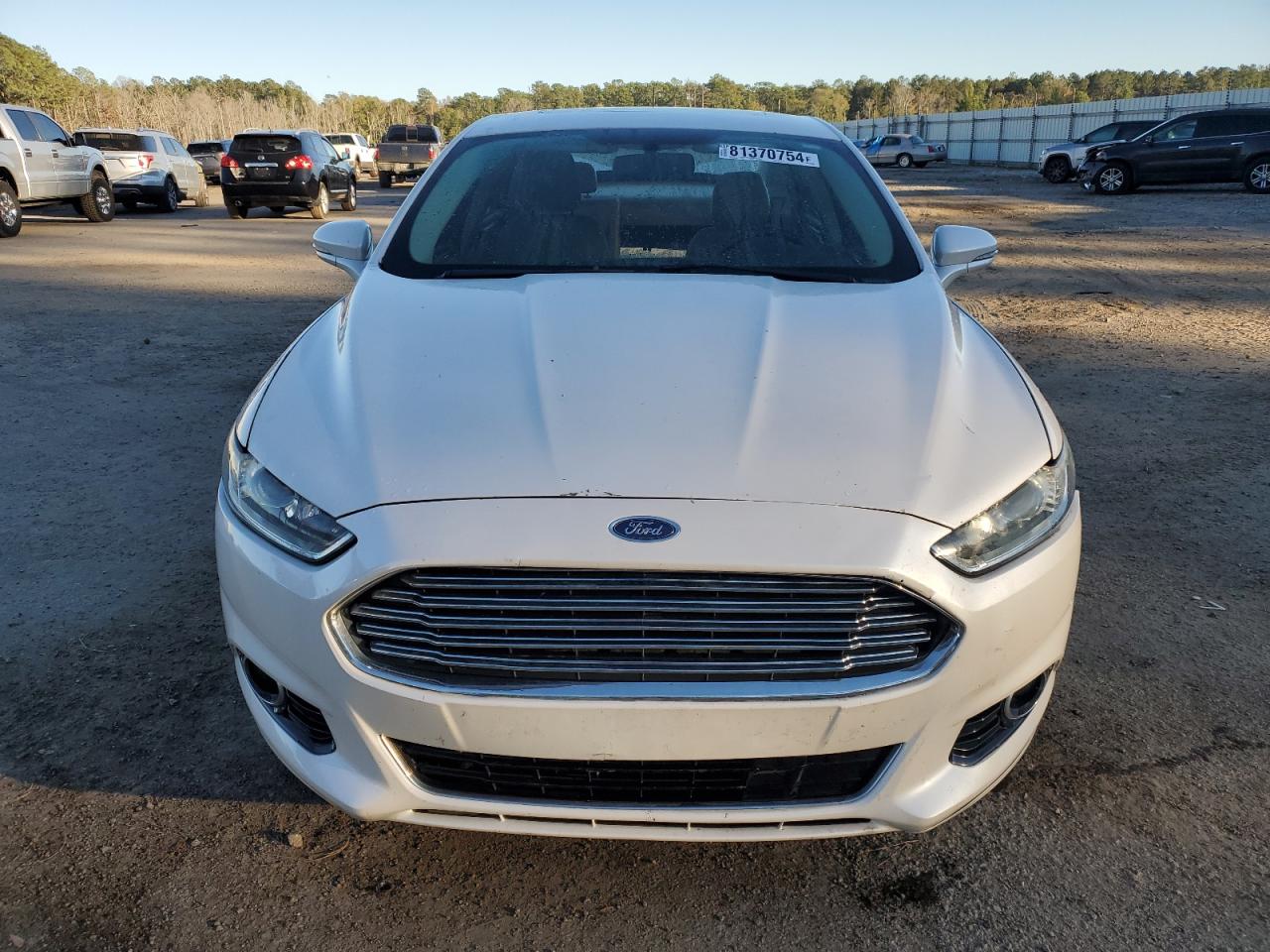2013 Ford Fusion - Image 5