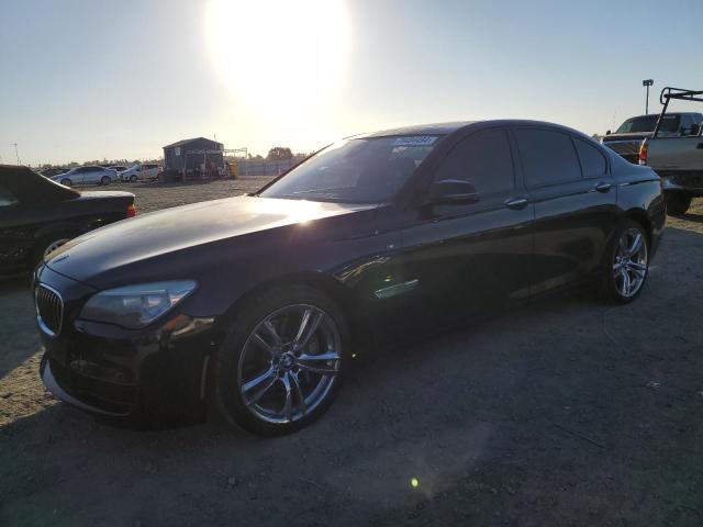 2014 Bmw 750 I за продажба в Antelope, CA - Mechanical