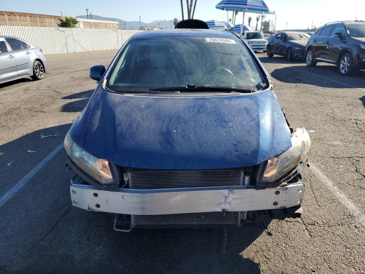 2013 Honda Civic - Image 5