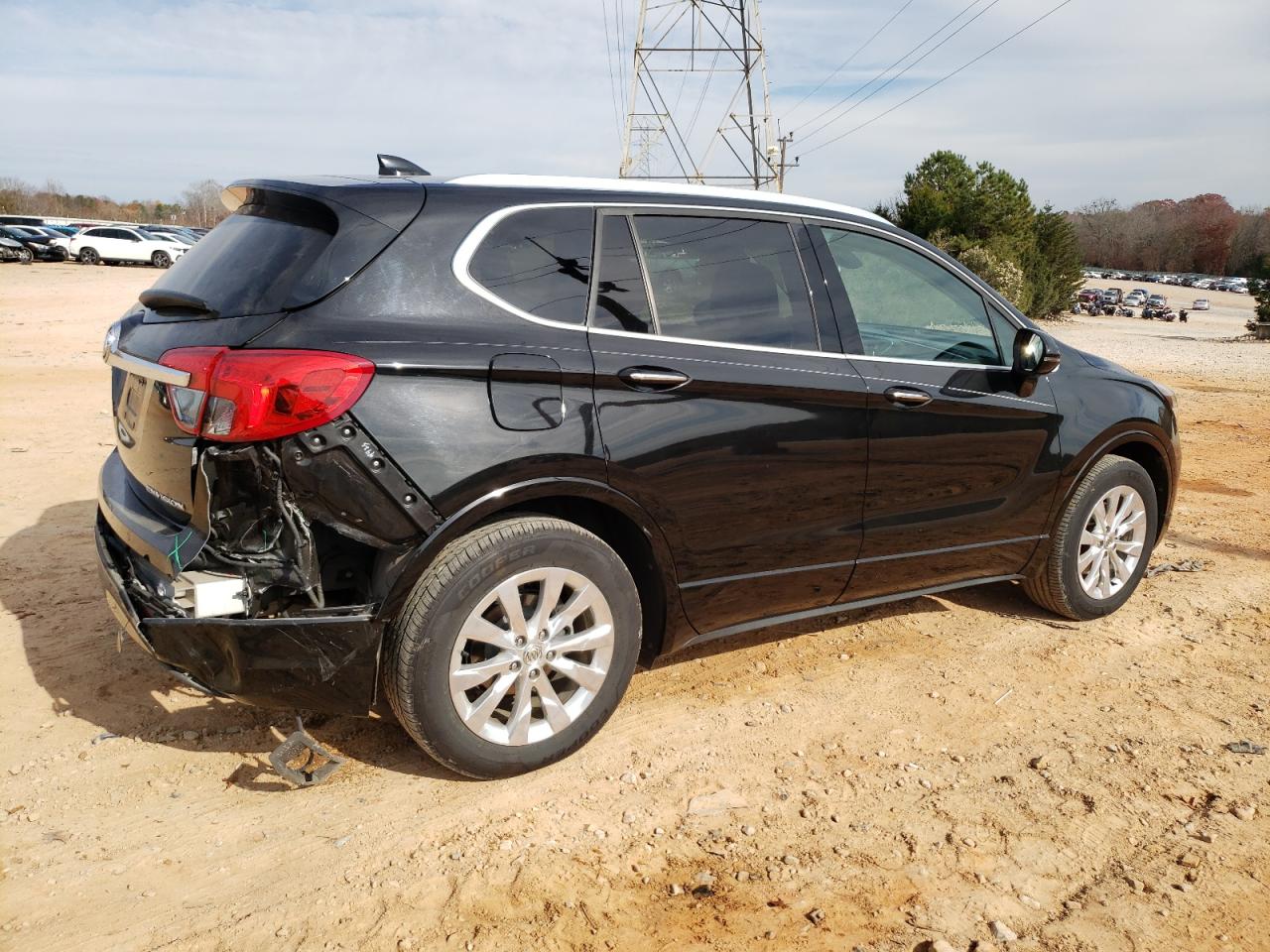 2017 Buick Envision - Image 3