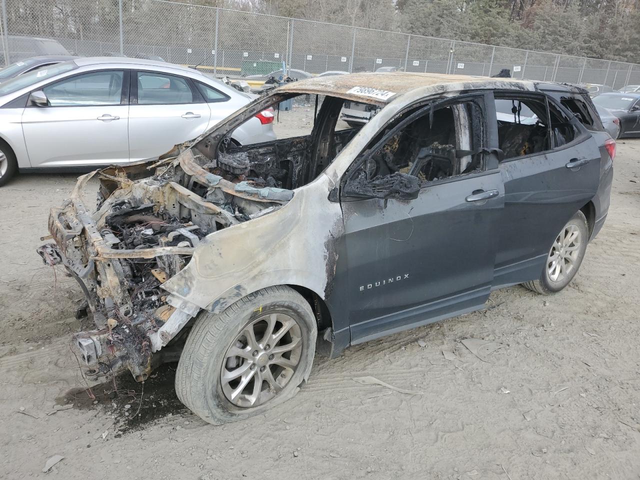 2020 Chevrolet Equinox - Image 1