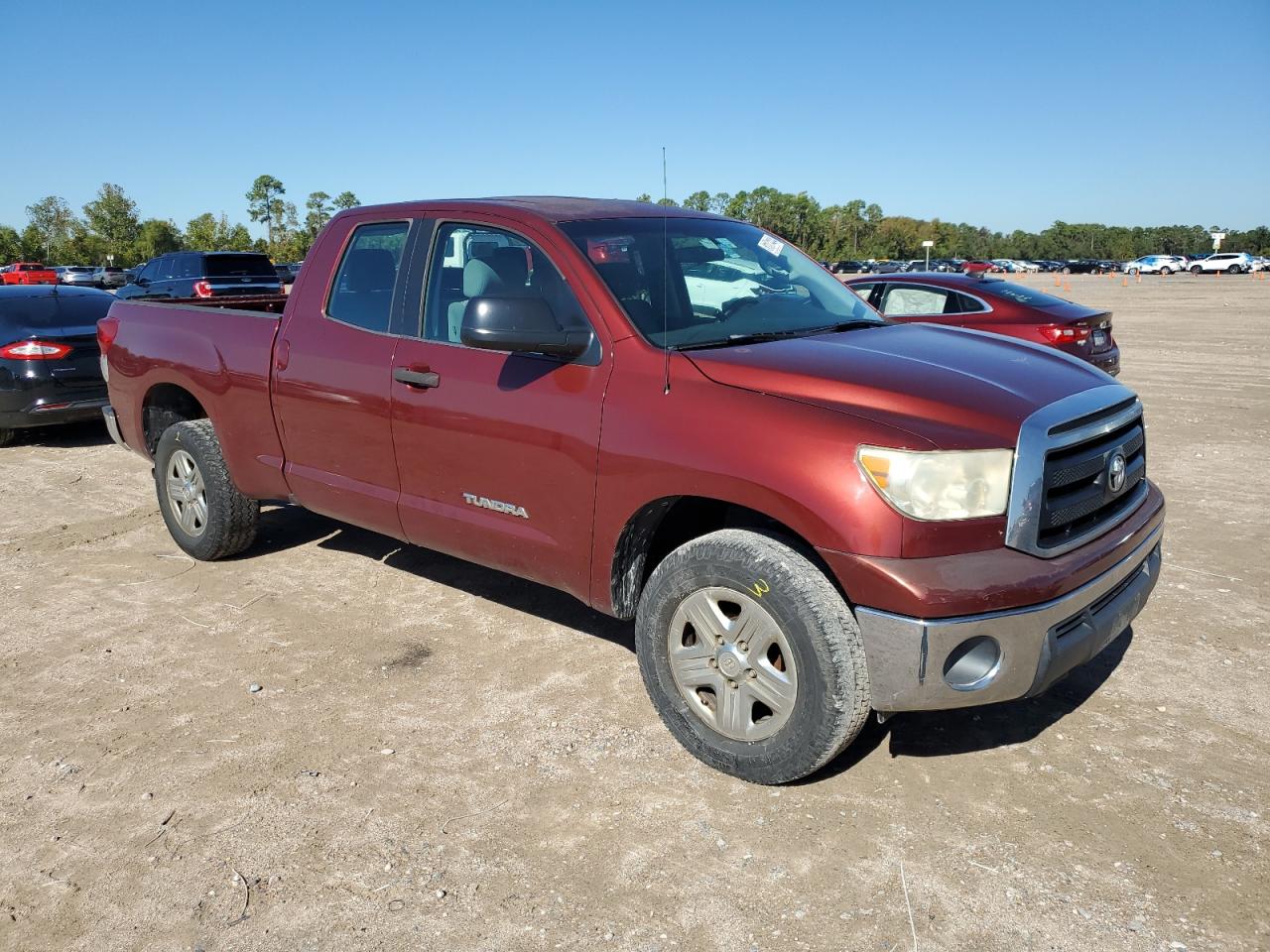 2010 Toyota Tundra - Image 4
