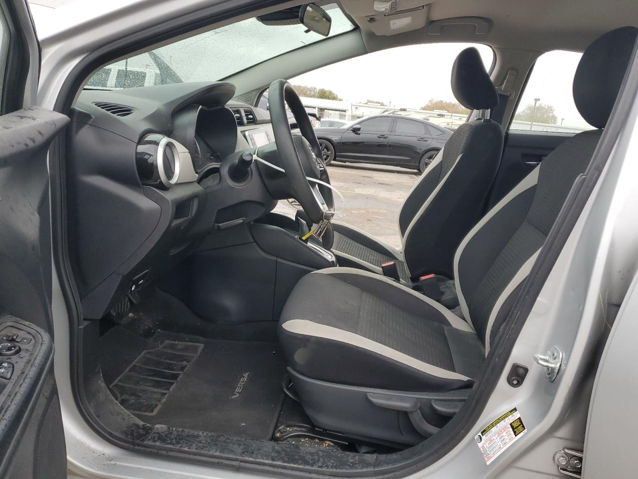 2021 Nissan Versa - Image 7