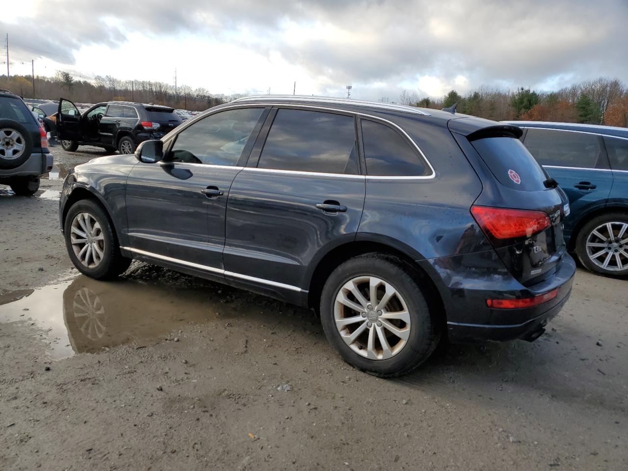 2013 Audi Q5 Premium Plus VIN: WA1LFBFP2DA050811 Lot: 82085054