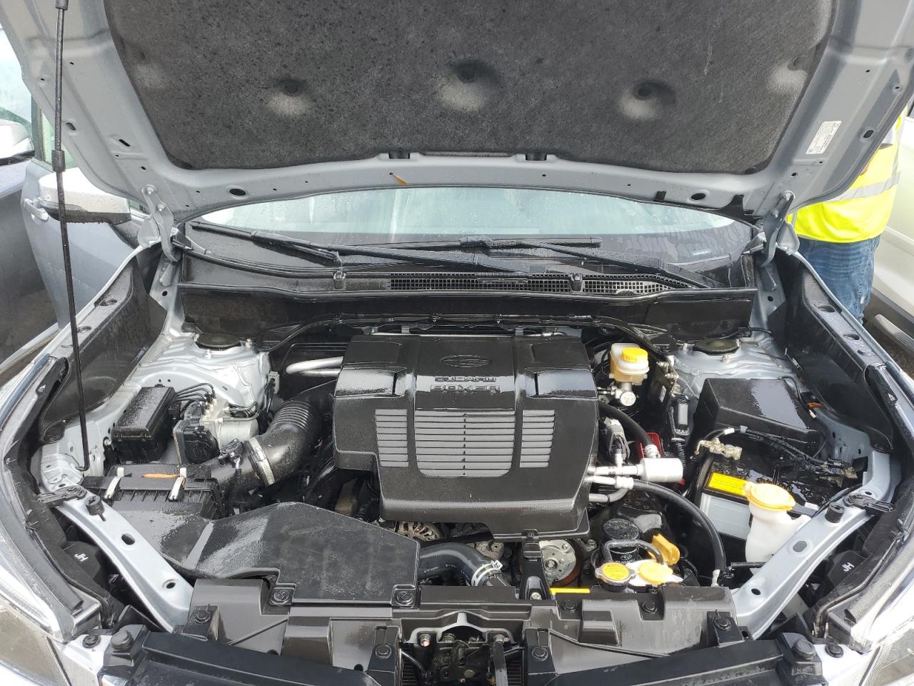 2019 Subaru Forester - Image 12