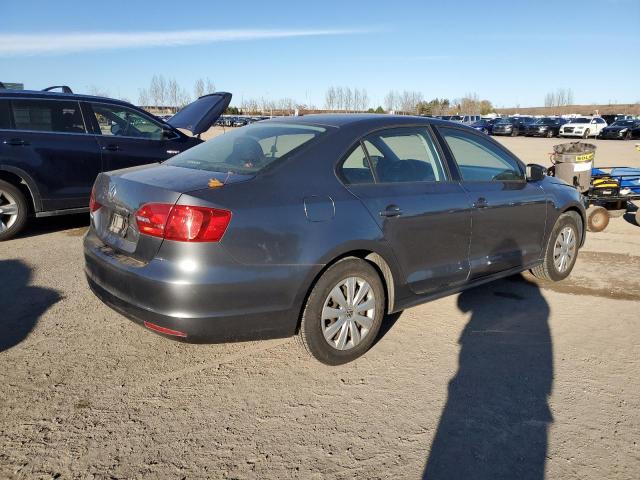 2014 VOLKSWAGEN JETTA BASE