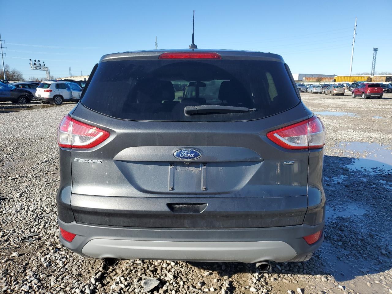 2015 Ford Escape Se VIN: 1FMCU0G70FUB38266 Lot: 79799774