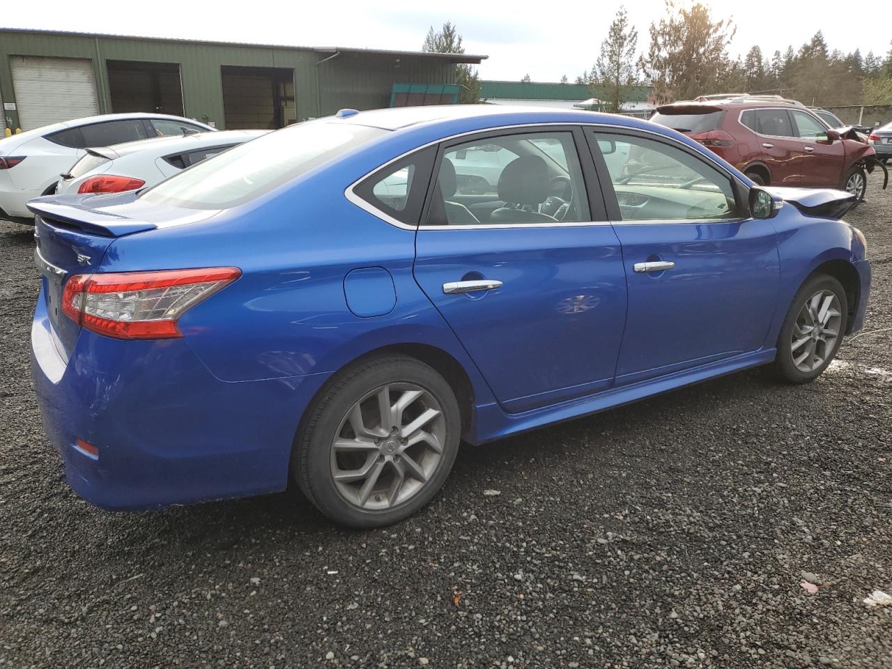 2015 Nissan Sentra - Image 3