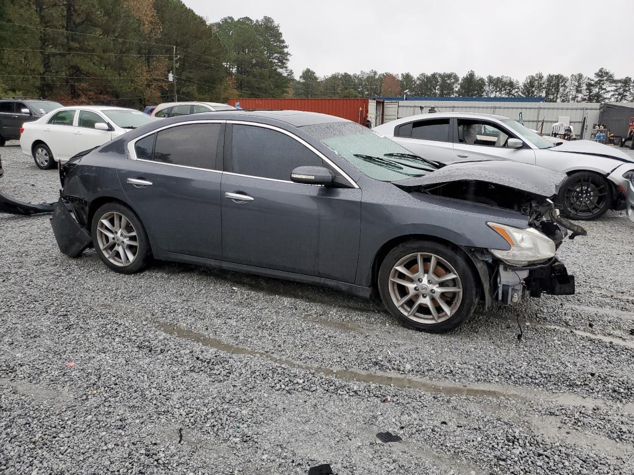 2010 Nissan Maxima - Image 4