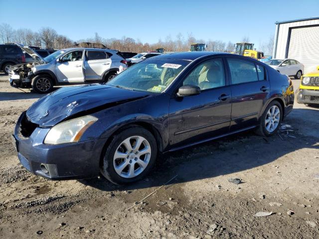 2007 Nissan Maxima Se na sprzedaż w Duryea, PA - Front End