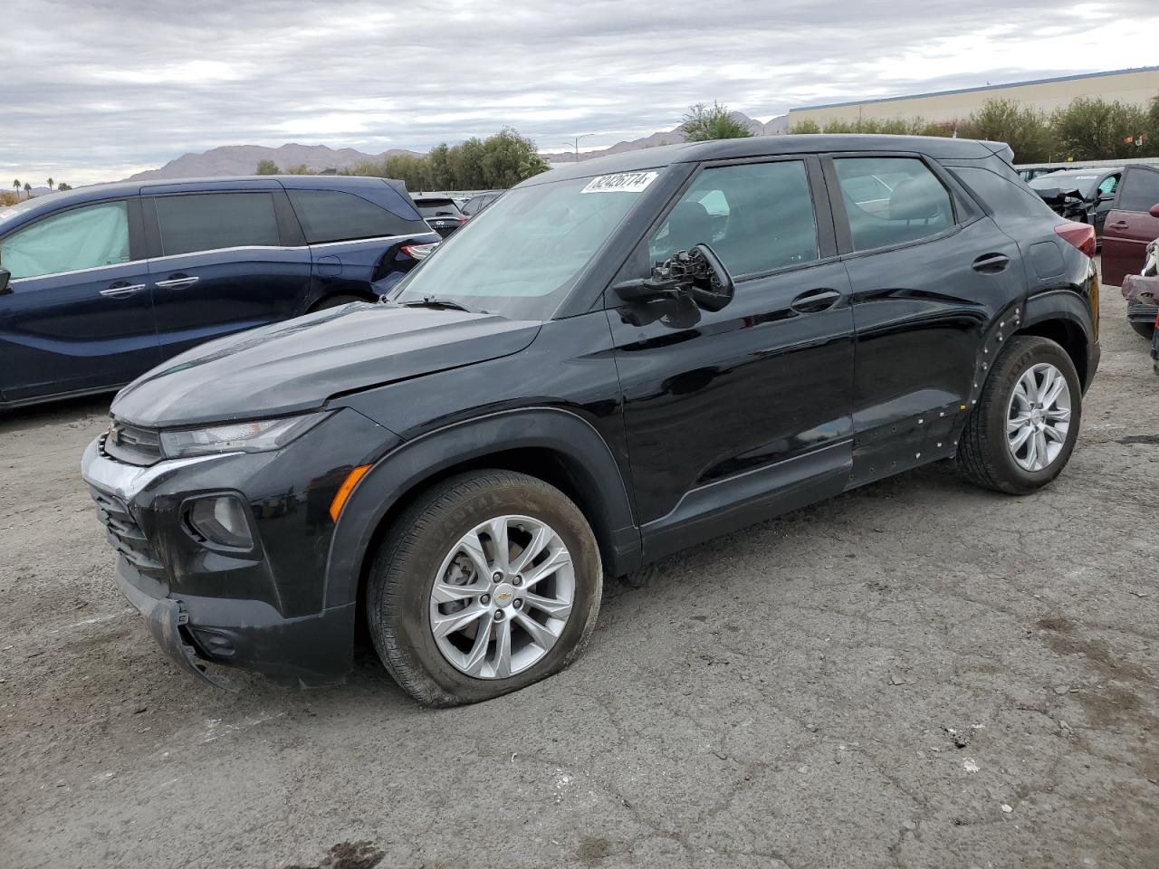 2021 Chevrolet TrailBlazer - Image 1
