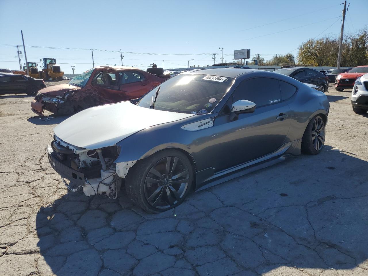 2015 Subaru BRZ - Image 1