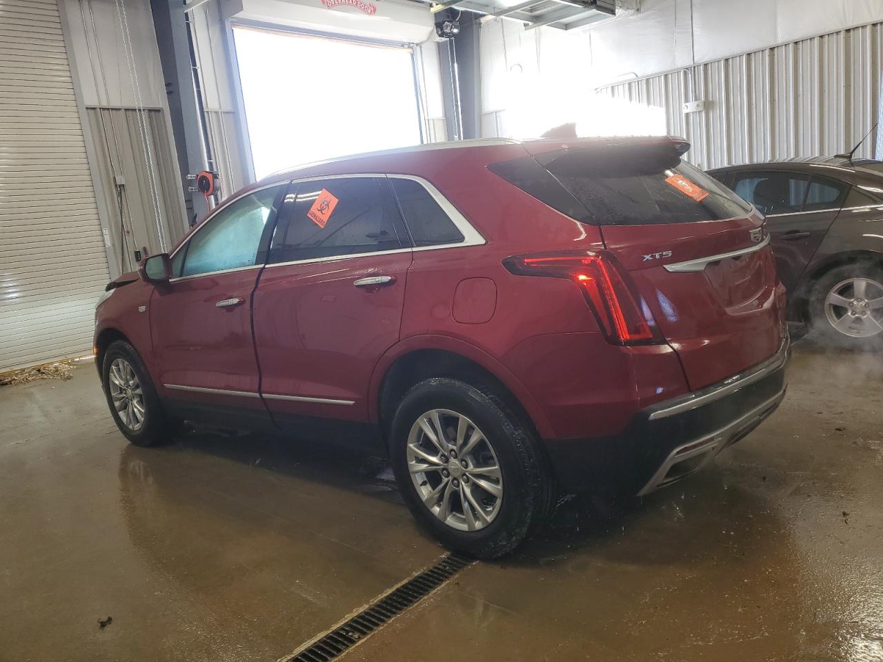 VIN 1GYKNDRS0LZ113091 2020 CADILLAC XT5 no.2