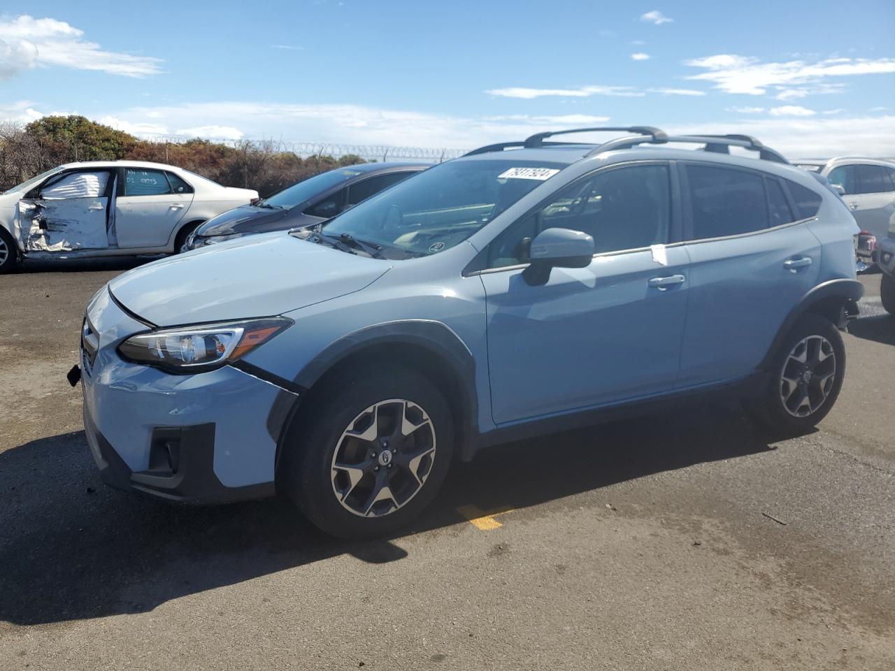 2018 Subaru XV - Image 1