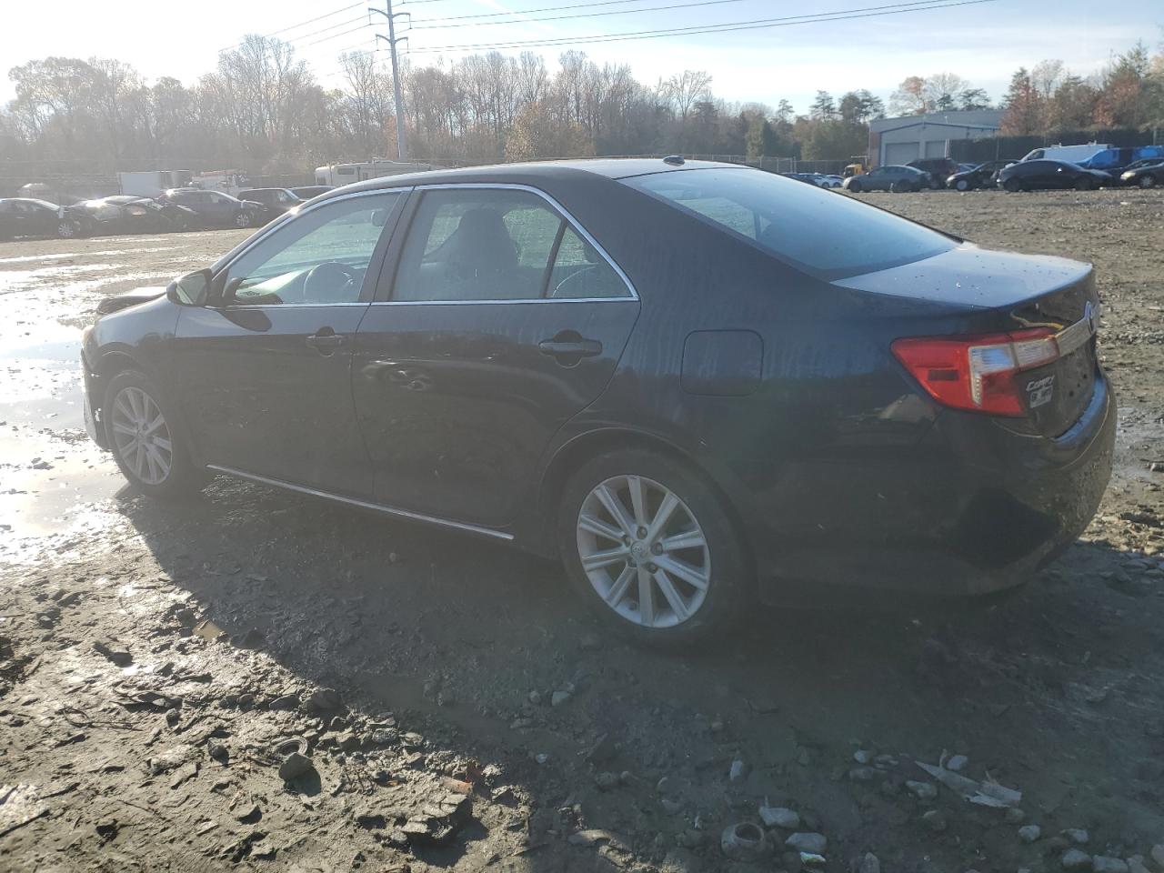 2013 Toyota Camry - Image 2
