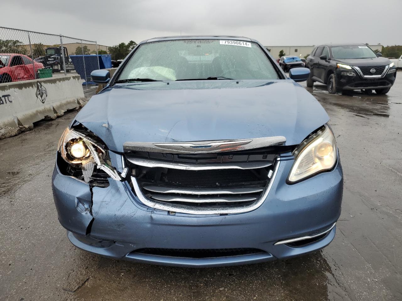 2011 Chrysler 200 Touring VIN: 1C3BC2EG5BN617387 Lot: 79390614