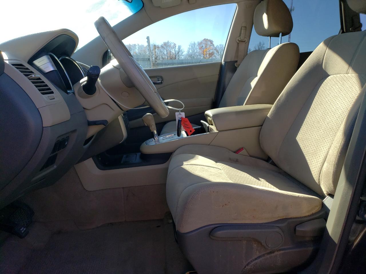 2009 Nissan Murano - Image 7